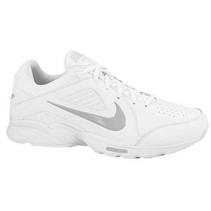 Nike View III   Mens   Walking   Shoes   White/Neutral Grey