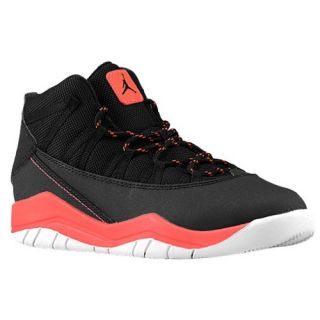 Jordan Prime Flight   Boys Preschool   Basketball   Shoes   Black/Black/Infrared 23