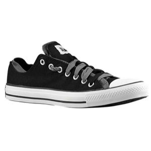 Converse CT Double Upper   Mens   Basketball   Shoes   Black/Charcoal