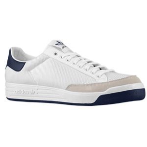 adidas Originals Rod Laver   Mens   Tennis   Shoes   White/White/Collegiate Navy
