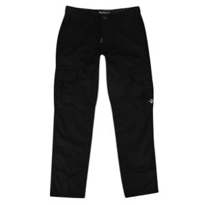 LRG Core Collection TS Cargo Pants   Mens   Casual   Clothing   Black