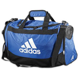 adidas Defender Duffle Small   Casual   Accessories   Royal