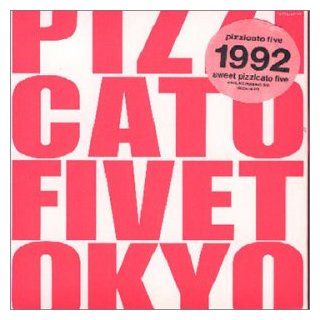 Sweet Pizzicato Five Music