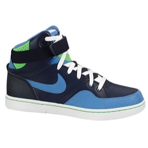 Nike Court Tranxition   Mens   Basketball   Shoes   Blackened Blue/Poison Green/Pure Platinum