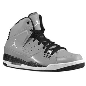 Jordan SC 1   Mens   Basketball   Shoes   Stealth/White/Black