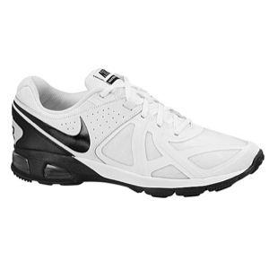 Nike Air Max Run Lite 5   Mens   Running   Shoes   White/Black