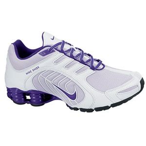 Nike Shox Navina SI   Womens   Running   Shoes   Violet Frost/Electric Purple/White/Black