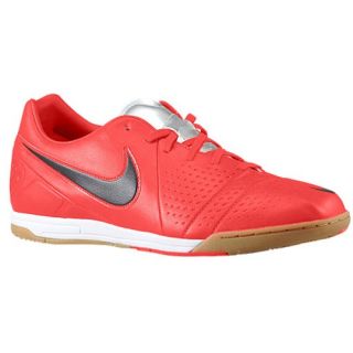 Nike CTR360 Libretto III IC   Mens   Soccer   Shoes   Bright Crimson/Chrome/Black