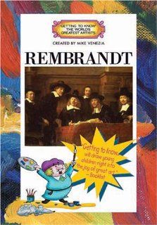 Rembrandt (Getting To Know The World's Greatest Artists) Movies & TV