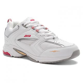 Avia A104W  Women's   Wht/Chrome/Azalea/Apricot