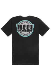 Mens Reef T Shirts   Reef Classic T Shirt