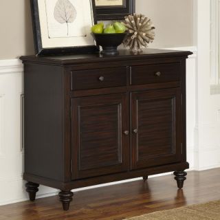 Home Styles Bermuda Espresso Dining Buffet   Buffets & Sideboards