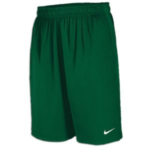 Nike 3 Pocket Fly 9.25 Shorts   Mens   For All Sports   Clothing   Dark Green/White/White