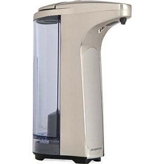 SIMPLE HUMAN   Sensor pump soap dispenser