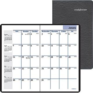 2014 DayMinder Monthly Planner, 3 5/8” x 6 1/16”