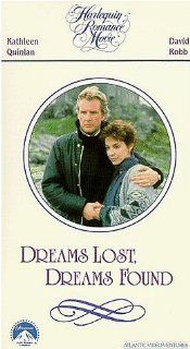 Dreams Lost, Dreams Found   Harlequin Romance (TV, 1987) Kathleen Quinlan, David Robb, Charles Gray, Willi Patterson Movies & TV