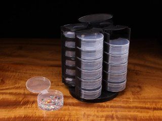 New Phase Stow & Go Quad Storage System 24 Cup   Kitchen Storage And Organization Product Sets