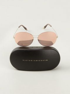 Victoria Beckham Aviator Sunglasses   Jofré