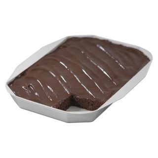 Nordic Ware 5 minute Brownie Pan   Microwave Cookware