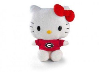Hello Kitty Goes to College  University of Georgia Toys & Games