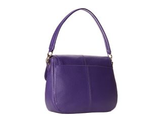 Cole Haan Village Jenna Shoulder Bag Purple Reign