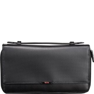 Tumi Quantum Double Zip Around Clutch