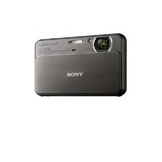 Sony T Series DSC T99/B 14.1 Megapixel DSC Camera with Super HAD CCD Image Sensor (Black)  Point And Shoot Digital Cameras  Camera & Photo