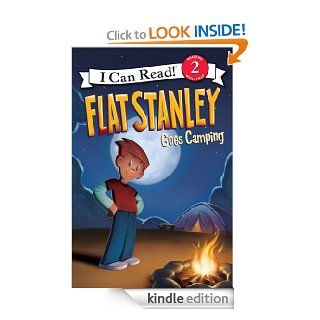 Flat Stanley Goes Camping I Can Read Level 2 (I Can Read Book 2) eBook Jeff Brown, Macky Pamintuan Kindle Store