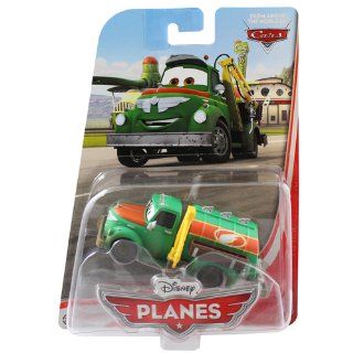 Mattel Disney Planes Chug Diecast Aircraft Toys & Games