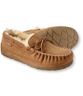 Womens Wicked Good Camp Moccasins