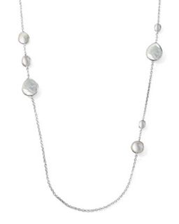 Gelato Layering Chain Necklace   Ippolita   Silver