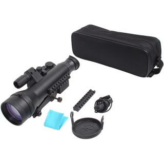 Sightmark Night Raider 3x60 Night Vision Riflescope (SM16016)