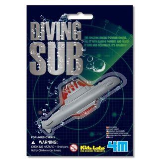 4M Diving Submarine Toys & Games
