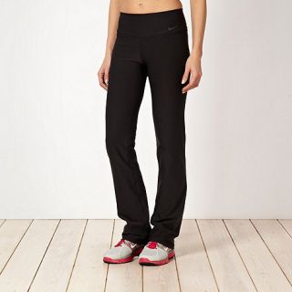 Nike Nike black slim leg jogging pants