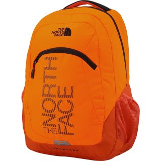 THE NORTH FACE Haystack Daypack, Fremescent Orange