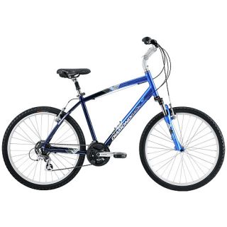 Diamondback Wildwood Deluxe Mens Sport Comfort Bike (26 Inch Wheels)   Size