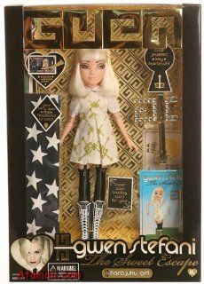 Gwen Stefani Harajuku Girl Doll Toys & Games