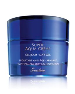 Super Aqua Refreshing Day Gel   Guerlain   Aqua blue