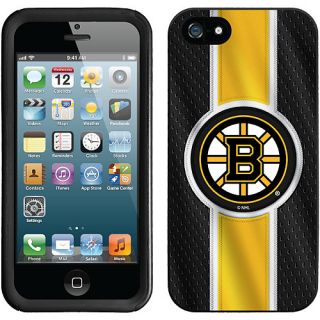 Coveroo Boston Bruins iPhone 5 Guardian Case   Jersey Stripe (742 8590 BC FBC)