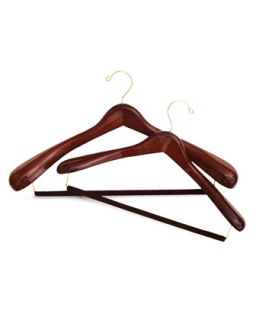 Mens Luxury Wooden Suit Hanger, Large   The Hanger Project   (LARGE )