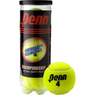 PENN Championship Extra Duty Felt Tennis Balls   3 Pack
