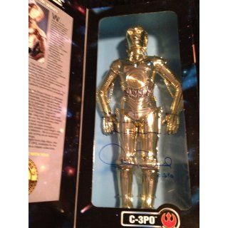 Star Wars Collector Series 12" C 3PO Toys & Games