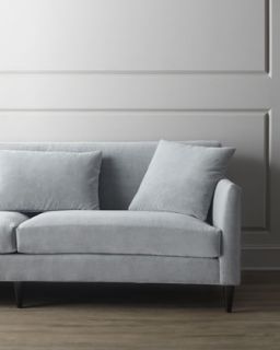 Silvertone Sofa