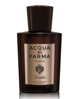 Ingredient Collection Colonia Leather, 100 mL   Acqua di Parma   Red