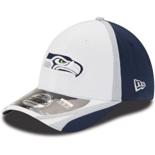 NEW ERA Youth Seattle Seahawks 2014 Training Camp 39THIRTY Stretch Fit Cap  