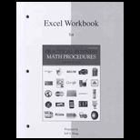 Prac. Business Math Proc.   Excel Workbook