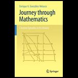 Journey Through Mathematics