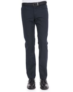 Mens Haydin JE N Z Pants in Hanford Linen Blend, Eclipse   Theory   Eclips (30)