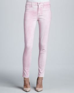 Womens Marbled Skinny Jeans   Vizcaino   Apple (12)