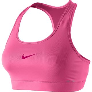 NIKE Womens Pro Sports Bra   Size Small, Hyper Pink/fuchsia